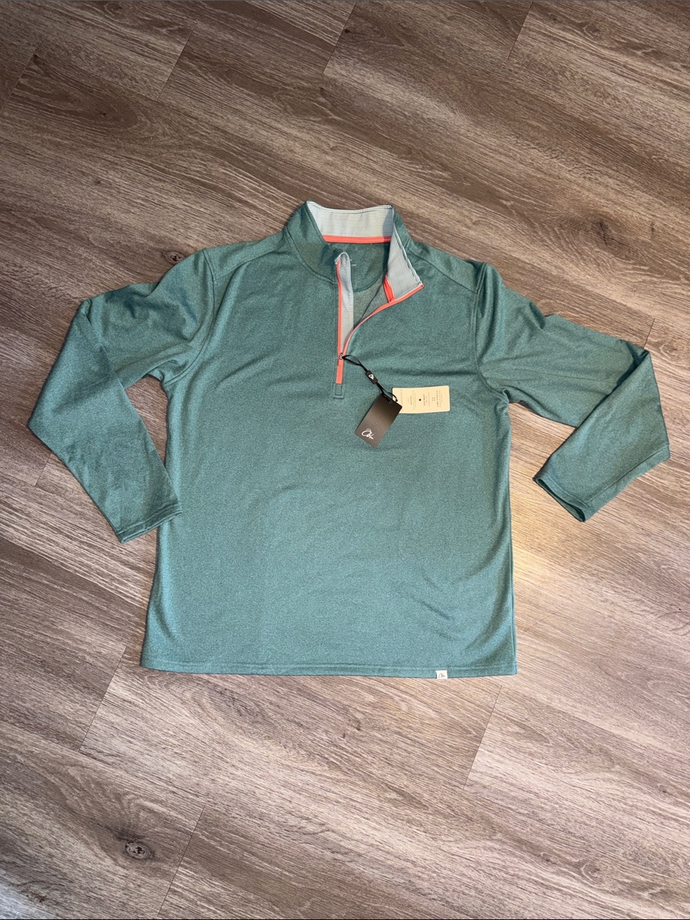 Obla Long Sleeve Tee